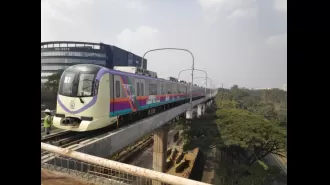 Shivajinagar-Hinjewadi Metro Line in Pune will soon be operational - here's the info you need to know.