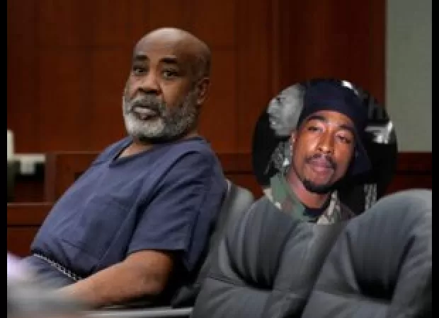 Duane Davis' lawyer withdraws before he appears in court for the Tupac Shakur case.
