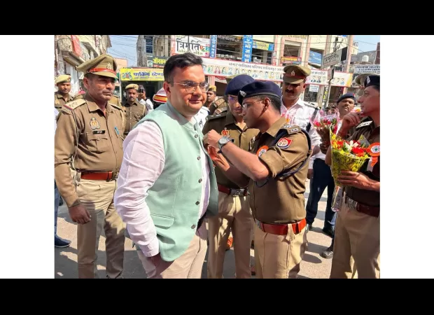 Traffic Awareness Month 2023 launched in Lalitpur to promote safe driving.