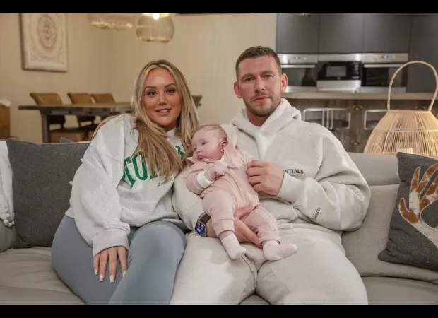 Charlotte is ecstatic over her engagement to Jake, sharing a giddy drunk video!