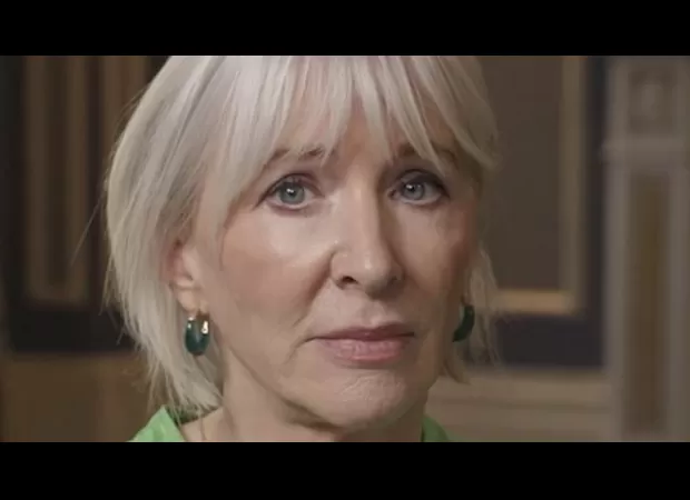 Nadine Dorries says a Tory 