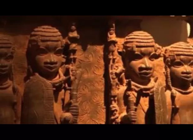 Urbanization has had an impact on the sacred forests of Benin, the birthplace of Voodoo.