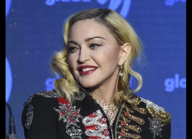Kids ask Madonna to take care of herself & avoid tour after health concerns.