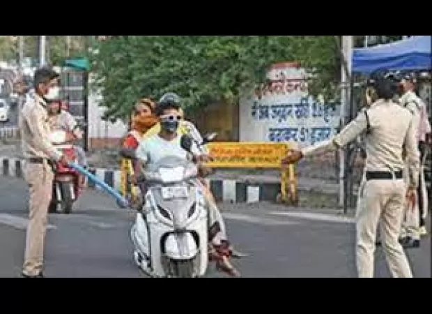 Many drivers were given tickets for breaking traffic laws.