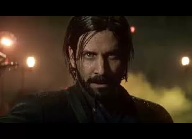 Alan Wake 2 is surprisingly both great and awful.