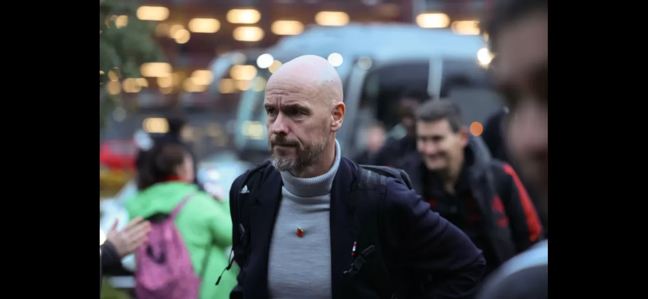 Graeme Souness claims Man Utd players have lost faith in Erik ten Hag due to a bizarre reason.