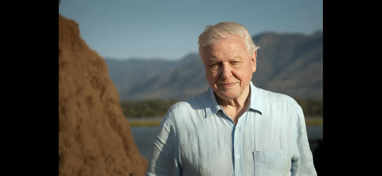 Jeremy Clarkson harshly criticizes Sir David Attenborough and we disagree.