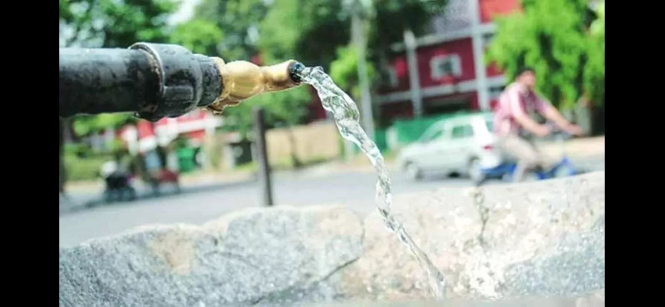 Petition calls for equal access to water for Nashik and Ahmednagar residents in Maharashtra.