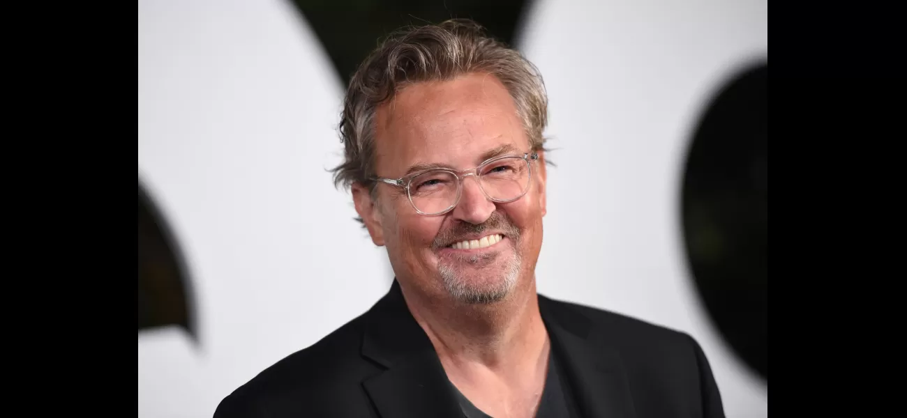 Matthew Perry may be posthumously honored with a Hollywood Walk of Fame star.