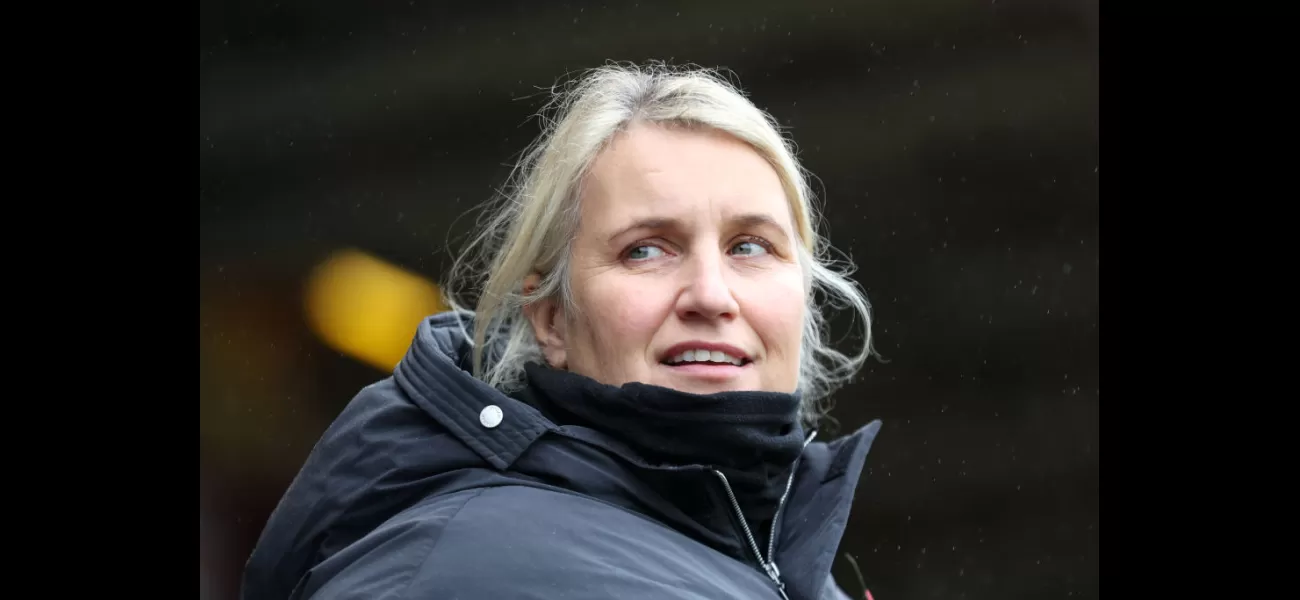 Chelsea announce Emma Hayes will depart at season's end.
