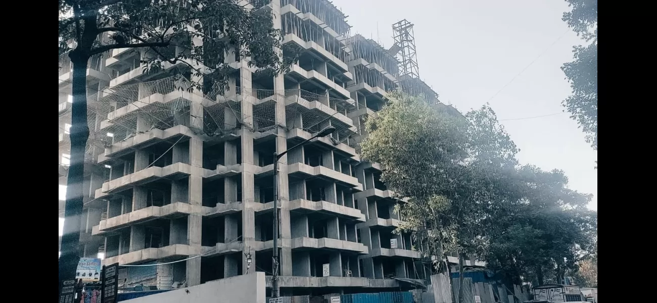 Accused arrested after 5 years for defrauding 150 home seekers of ₹30 crore in Mira-Bhayandar.