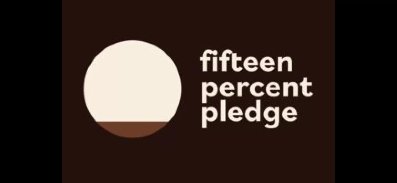 Buy from black-owned businesses and Google will give $250,000 to a black-owned business as part of the Fifteen Percent Pledge.