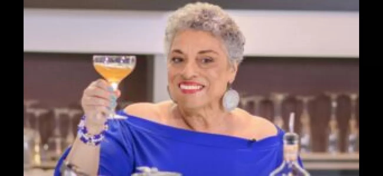 Dr. Joy Spence is the first woman in the world to become a Master Blender, innovating in the world of rum.