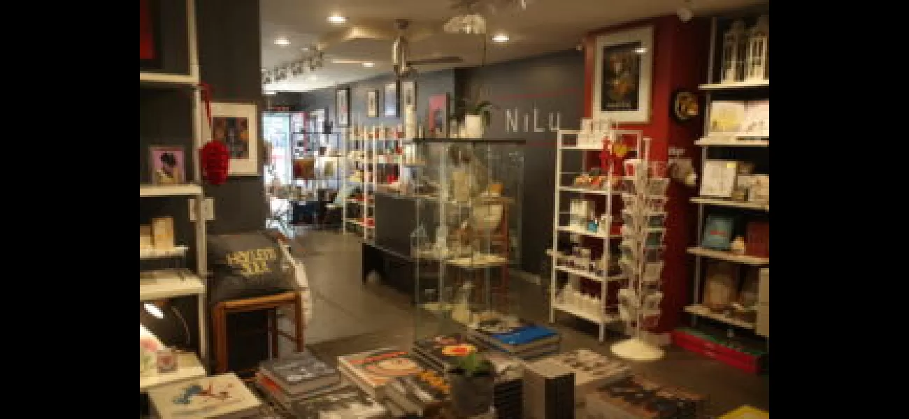 A one-stop shop for all occasions offering a unique gift and a taste of community.