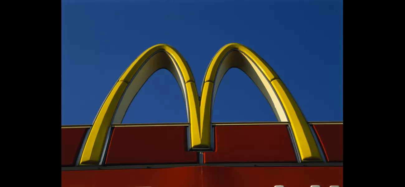 McDonald's meal deal now more expensive; customers angry.