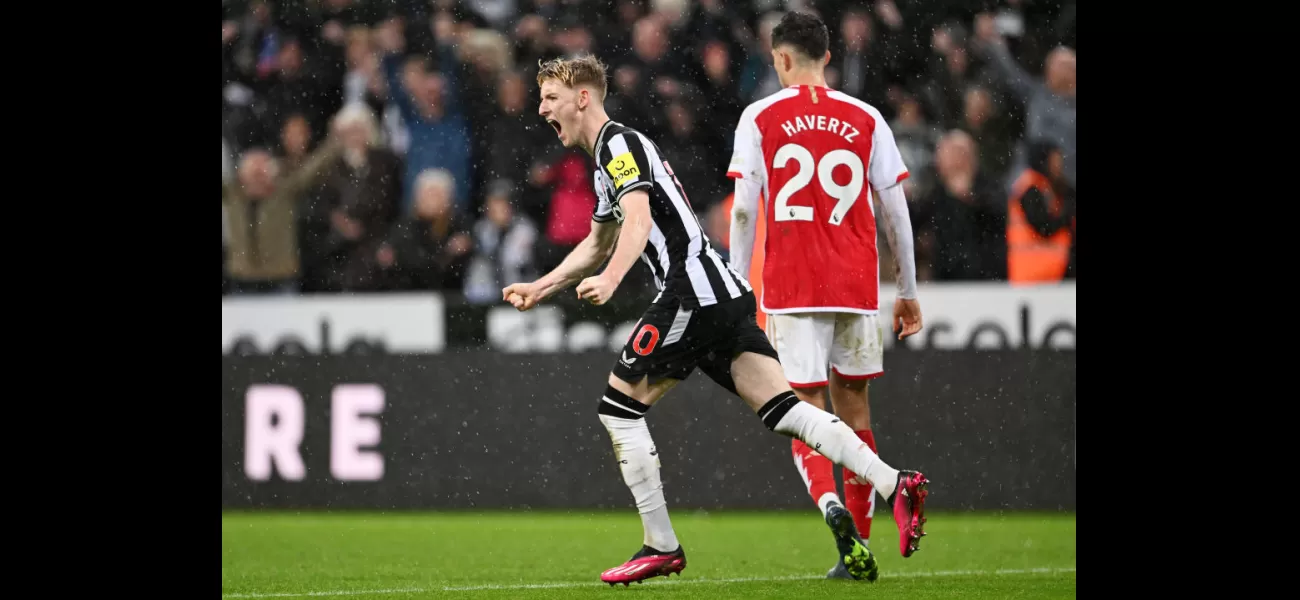 Five of the most contentious Arsenal decisions involving VAR, including the recent Newcastle incident.