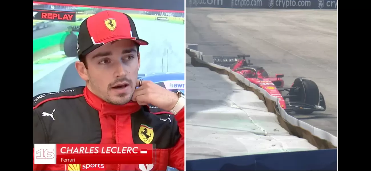 Charles Leclerc: 