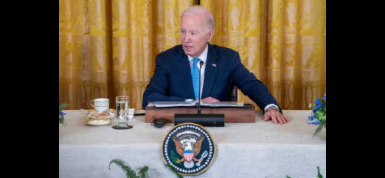 Biden removes African countries from AGOA trade program, ending certain trade agreements.