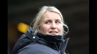 Chelsea announce Emma Hayes will depart at season's end.