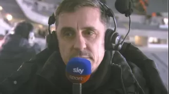 Gary Neville believes Arsenal need a January signing to have a chance at winning the Premier League title.