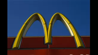 McDonald's meal deal now more expensive; customers angry.