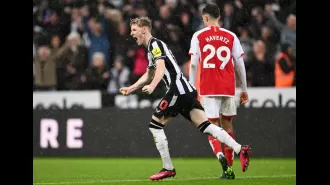 Five of the most contentious Arsenal decisions involving VAR, including the recent Newcastle incident.