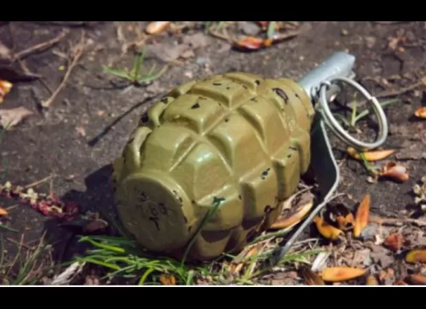 Worker at Khamria ordnance factory suffers severe burns in explosion.