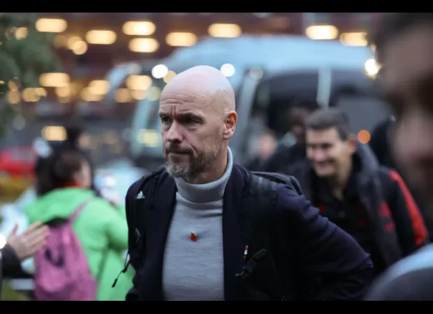 Graeme Souness claims Man Utd players have lost faith in Erik ten Hag due to a bizarre reason.