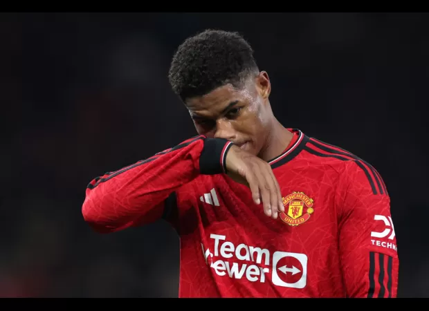 Erik Ten Hag explains why Marcus Rashford was not included in the Manchester United squad vs Fulham.