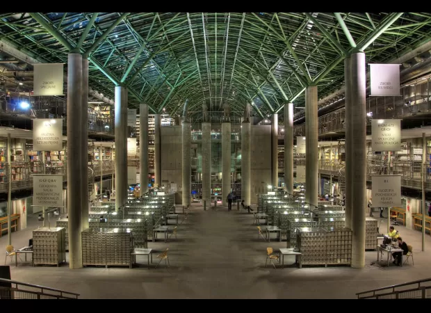 Thieves stole €500,000 worth of rare books from a library and replaced them with fakes.