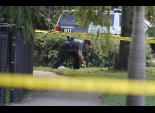 Four people have been arrested in connection with a murder-for-hire plot in Florida that left a teenage girl dead.