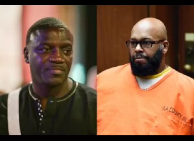 Akon to sue Suge Knight for defamation over sexual assault claim.