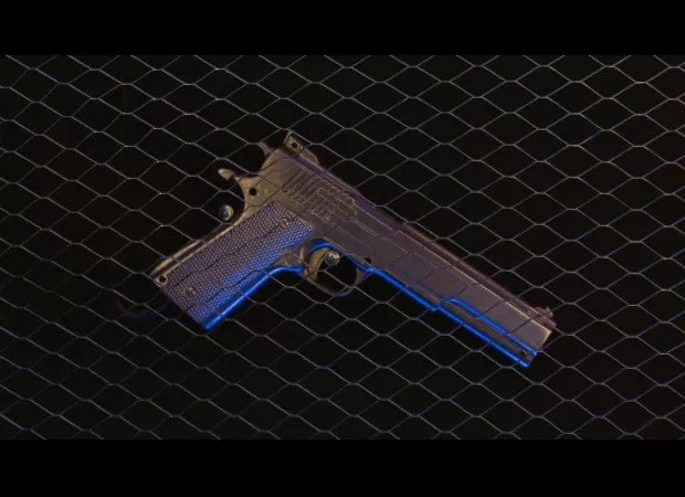 3 people arrested in Mumbai for having illegal firearms in their possession.