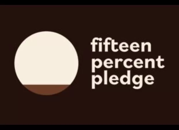 Buy from black-owned businesses and Google will give $250,000 to a black-owned business as part of the Fifteen Percent Pledge.