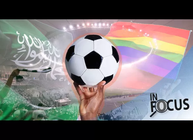 Hosting the World Cup in Saudi Arabia sends a message that LGBTQ+ fans don't count.