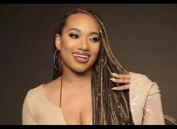 Stormi Steele finds success with her body glaze business on TikTok while managing drama from 