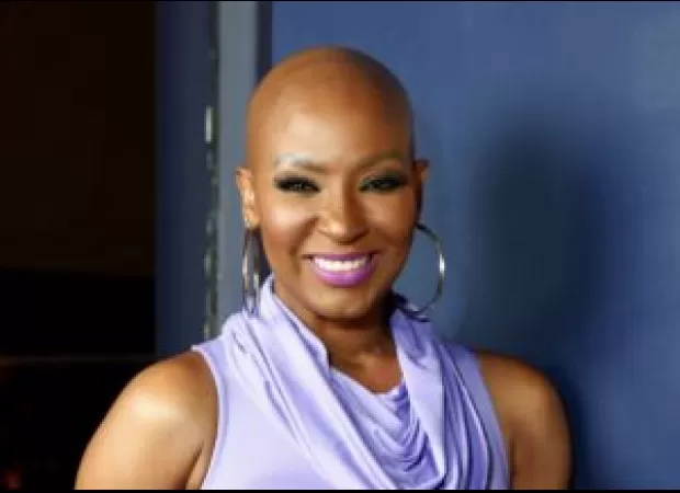 Guerdy Abraira drew on inner strength to battle breast cancer while filming 