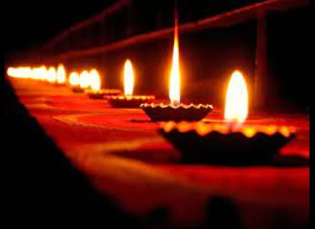 Begums of Bhopal celebrate Diwali with Jashn-E-Gulabi, an event filled with music and festivities.