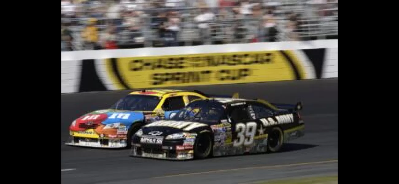 White men allege NASCAR discriminates against them in violation of America First legal claims.