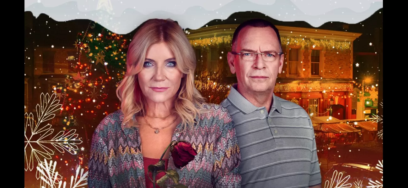 Ian Beale's Christmas won't be merry as heartbreak awaits; meanwhile, Cindy's life heats up.