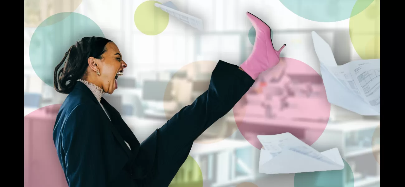 Anger can be a useful tool for productivity - embrace it to get things done!