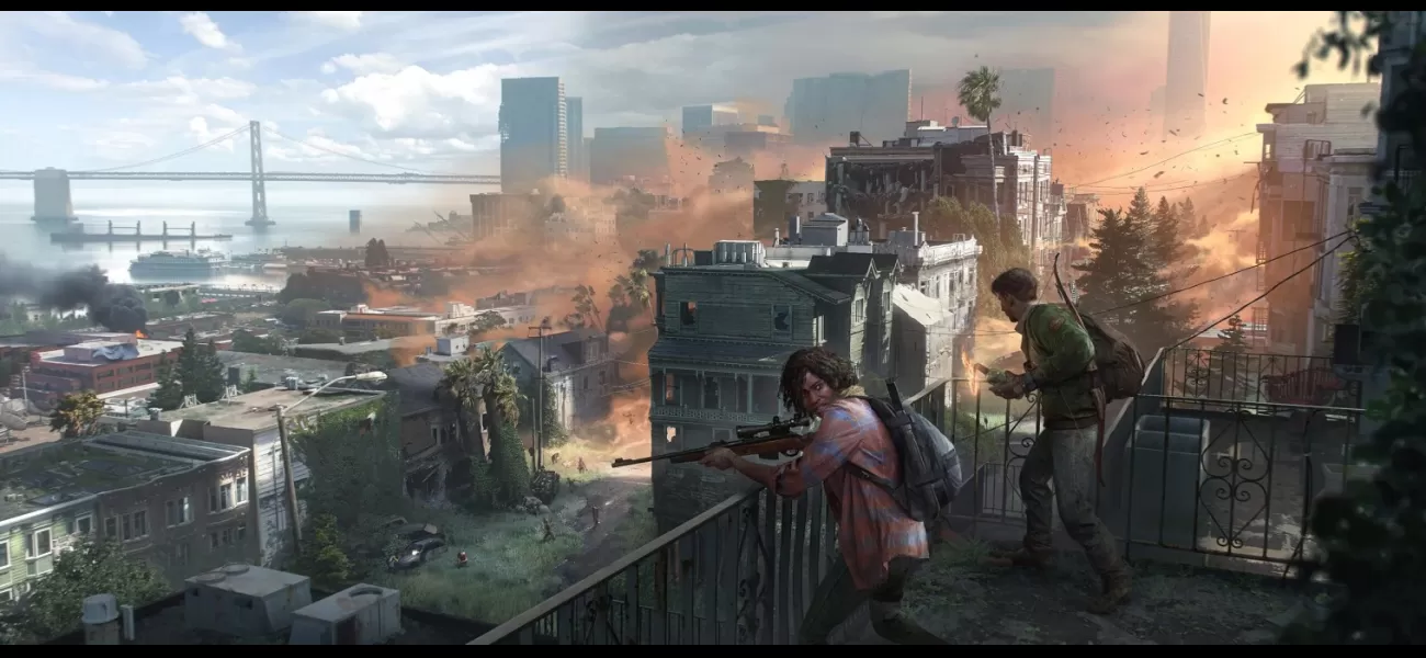 Naughty Dog director confirms The Last Of Us multiplayer is still alive.