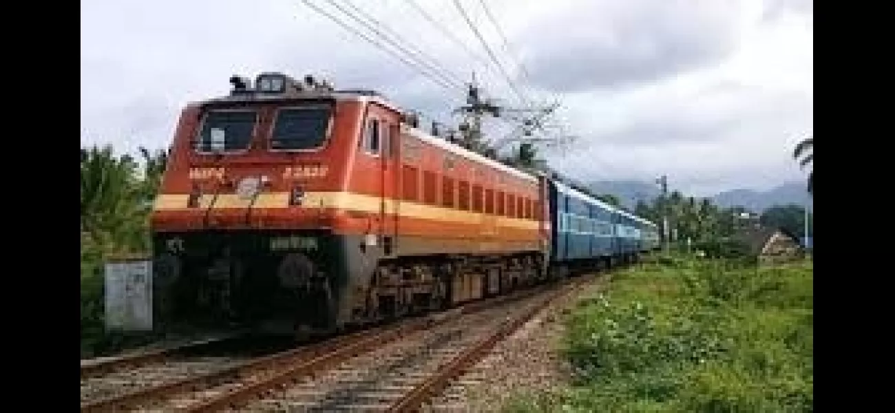 Railways run festival special trains b/w Mumbai-Rewa & Pune-Jabalpur.