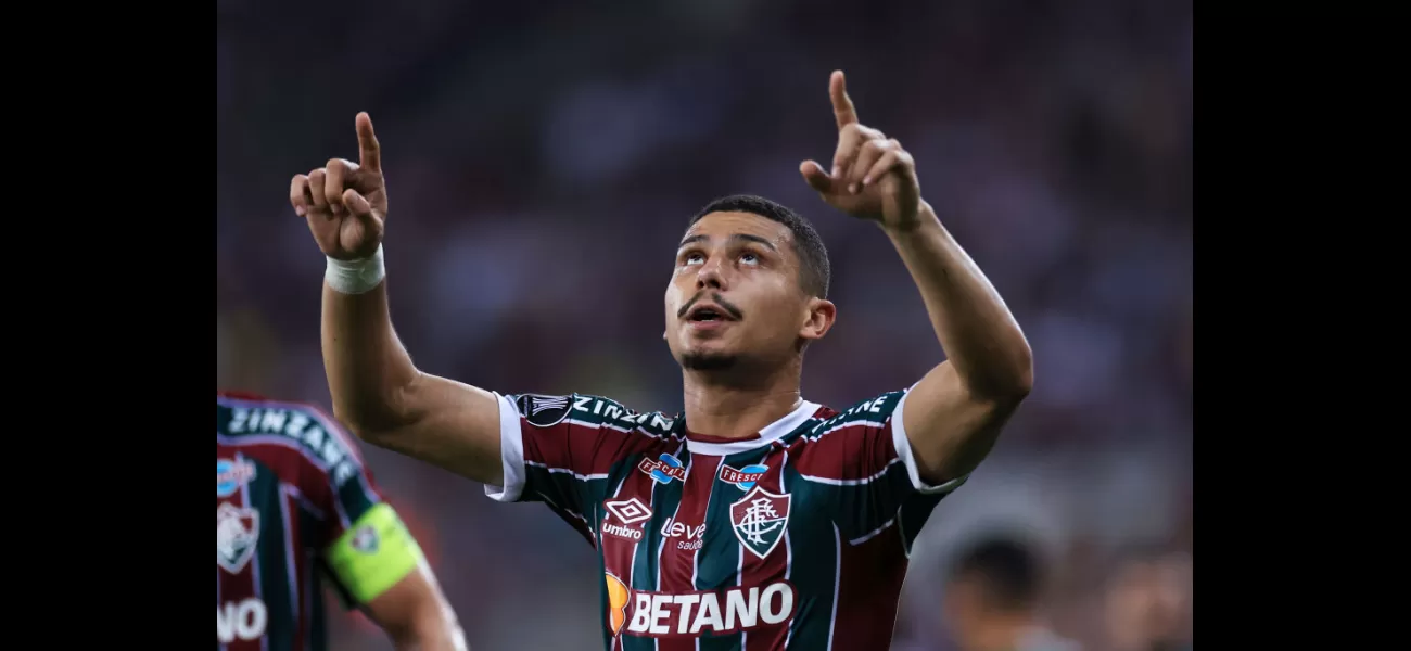 Liverpool and Arsenal to compete for Andre's signature in Jan.
