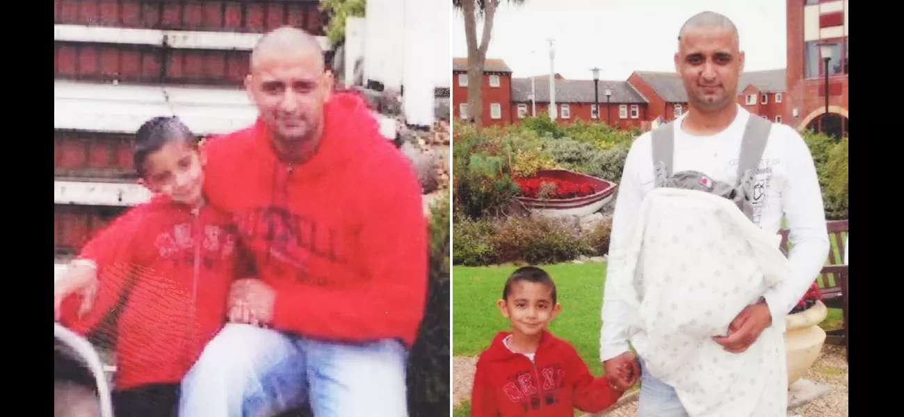 Son wants to witness mum's execution for killing his father.