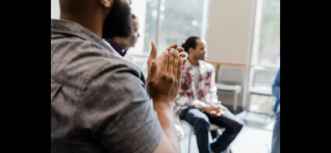 Milwaukee man creates supportive environment for brothers to talk openly about mental health.