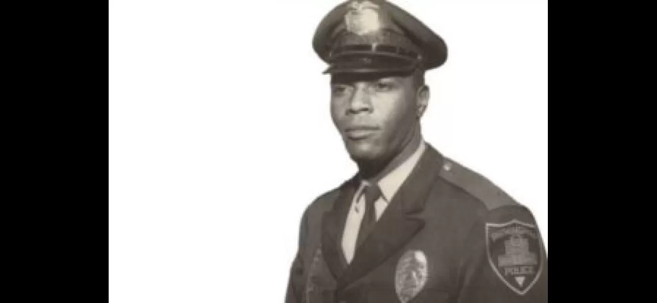 Leroy Stover, Birmingham’s first Black police officer, died at age 90.