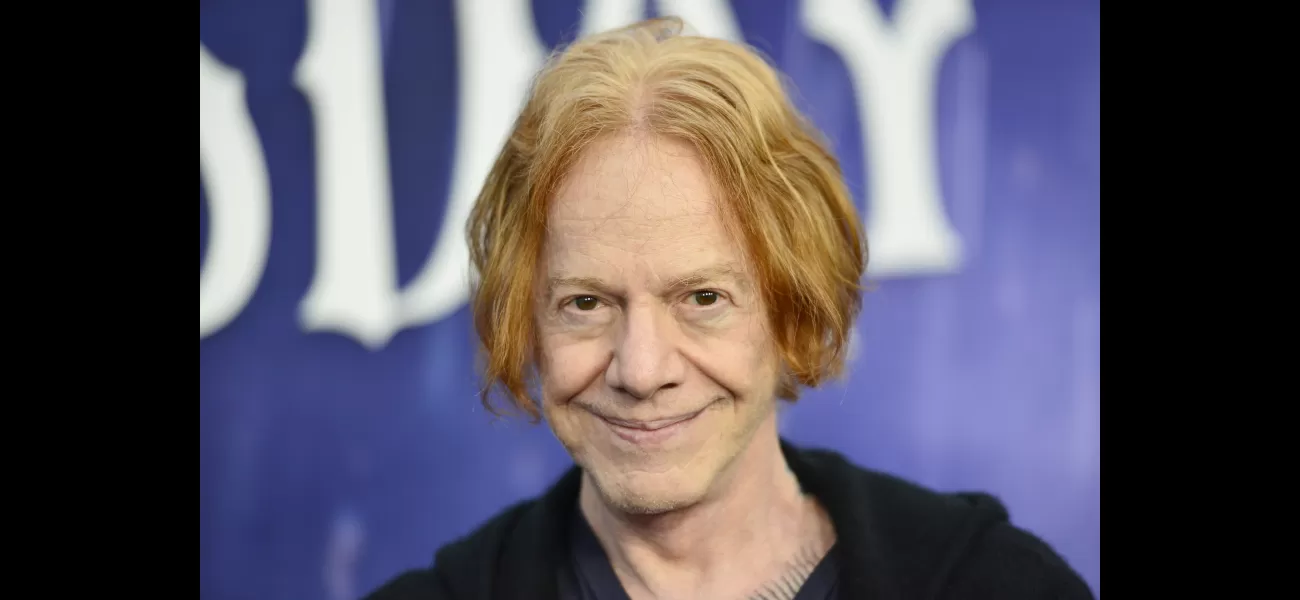 Danny Elfman addresses the sexual abuse allegations against him, denying them.