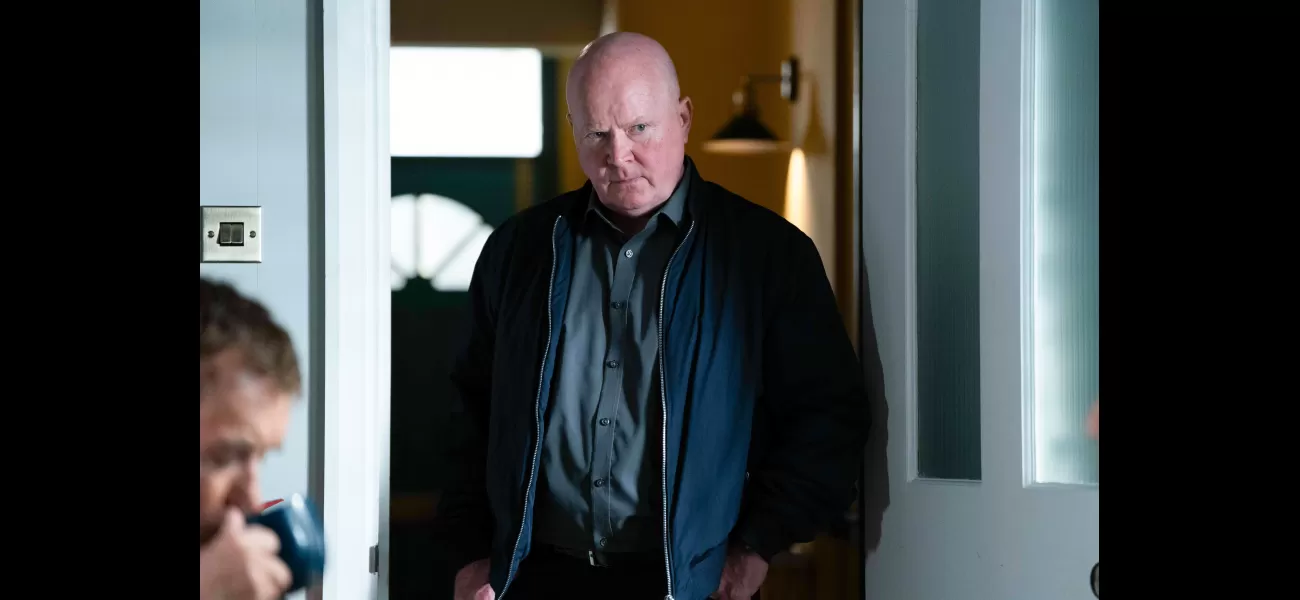 Fans of EastEnders left surprised after discovering an unexpected clue about Phil Mitchell.