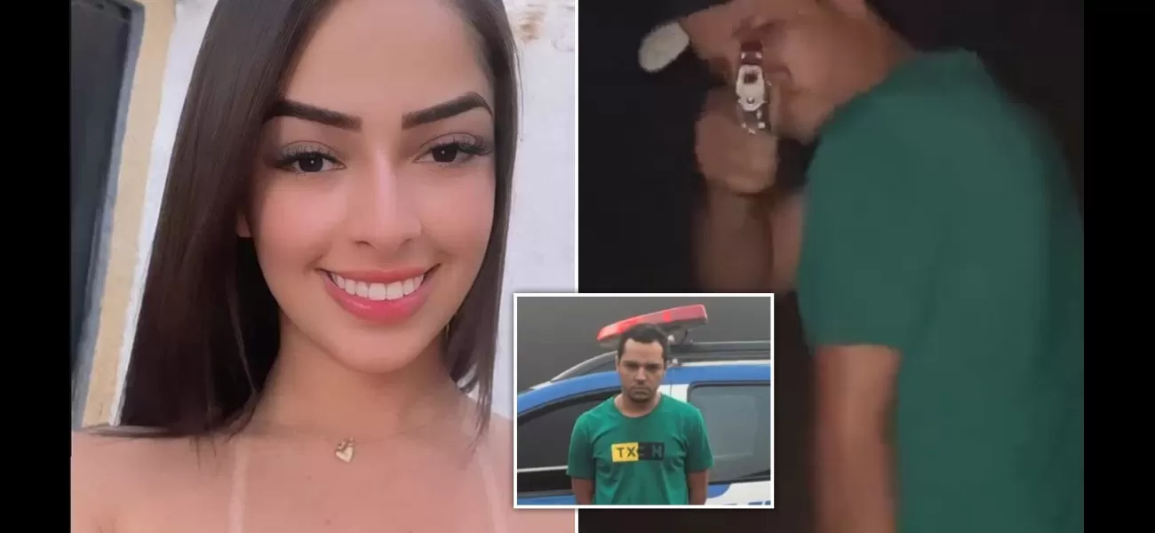 Woman films her boyfriend as he fatally shoots her; she was 23.